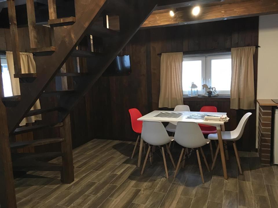 Domek Na Skarpce 자코파네 외부 사진