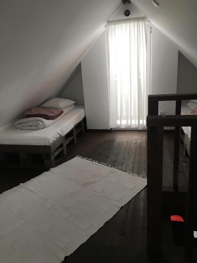 Domek Na Skarpce 자코파네 외부 사진